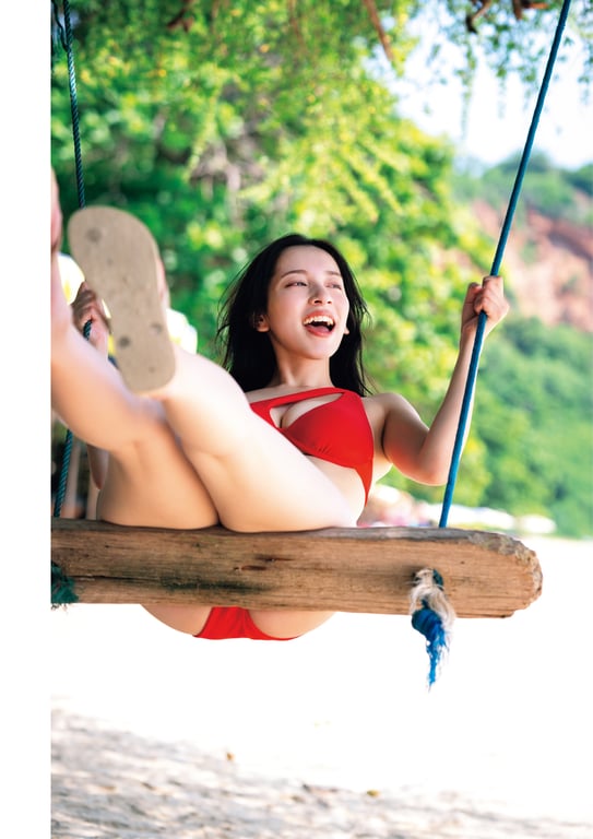 图片[15]-【電子版限定45ページ増】都丸紗也華 4th写真集 10 - 在线免费观看-阅图吧