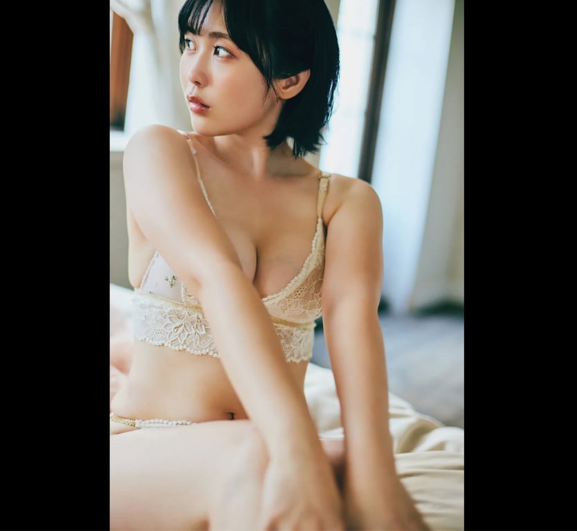 图片[17]-#FRIDAYデジタル写真集 夜道雪『Serenade』 - 全本免费在线观看-阅图吧