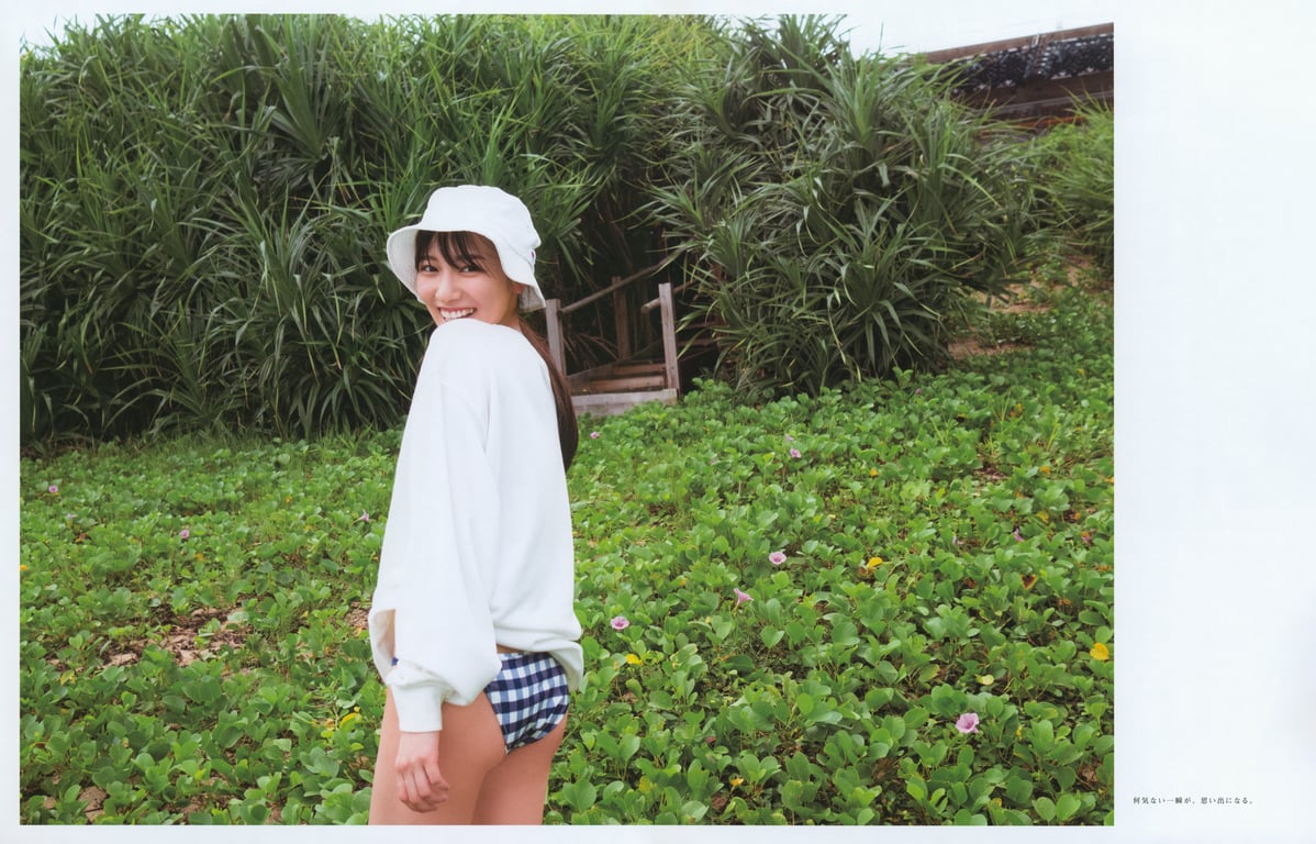 图片[56]-#Hina Kawata 河田阳菜 1st Photobook – Order of memories 回忆的顺序 (2022-03-01) - 全本免费在线观看-阅图吧