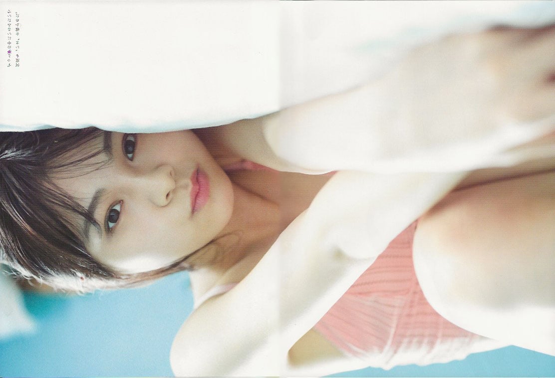 图片[112]-Hinata Homma 本间日阳 1st Photobook - I've always wanted to meet you 我一直、都想见你 (2021-05-19) - 在线免费观看-阅图吧