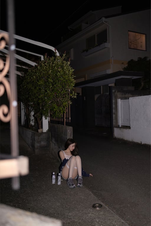 图片[15]-#Hot 鱼子酱第一次写真 - 全本免费在线观看-阅图吧