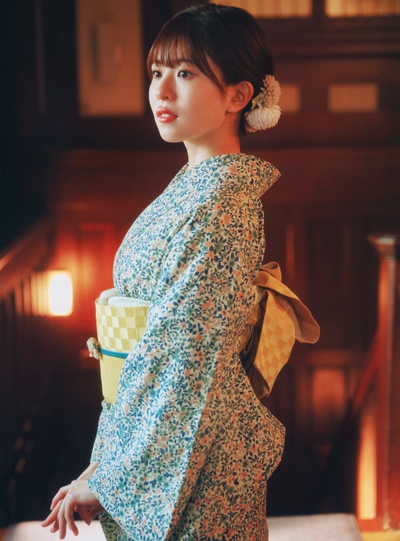 图片[122]-Konoka Matsuda 松田好花 – 1st Photobook Turn around and 回头(2024-05-28) - 在线免费观看-阅图吧