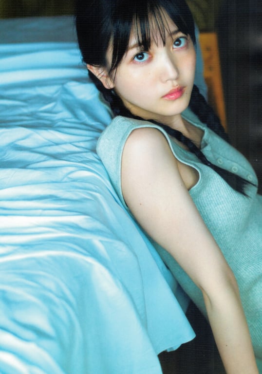 图片[77]-Shiori Kubo 久保史绪里 - 1st Photobook Intersection 交差点 (HQ Scan) - 在线免费观看-阅图吧