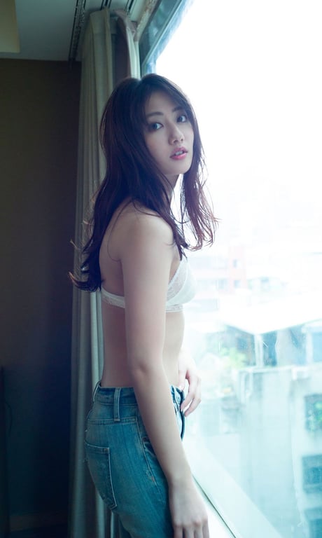 图片[24]-#Kazusa Okuyama 奥山和纱 葛藤。 (2020.01.27) - 全本免费在线观看-阅图吧