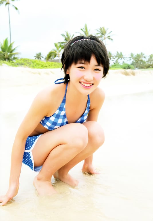 图片[51]-#アロハロ! モーニング娘。写真集 2012 (Photobook+DVD付き) - 全本免费在线观看-阅图吧