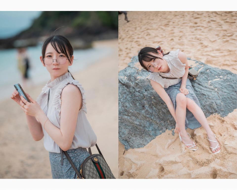 图片[136]-うたたね翠と一泊二日の沖縄旅行へ行ってきました (wunder publishing house) - 在线免费观看-阅图吧