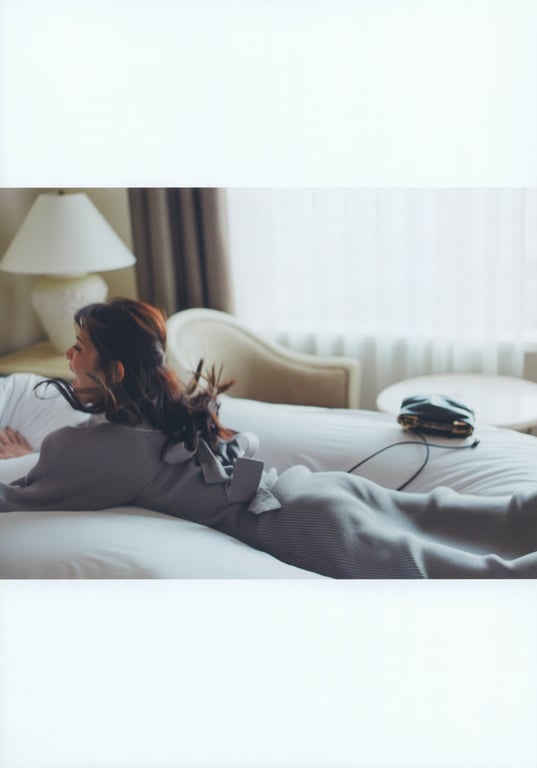 图片[98]-#松村沙友理乃木坂46毕业纪念写真集「下次，何时能再见？」Bonus – Postcard(2021-07-13) - 全本免费在线观看-阅图吧