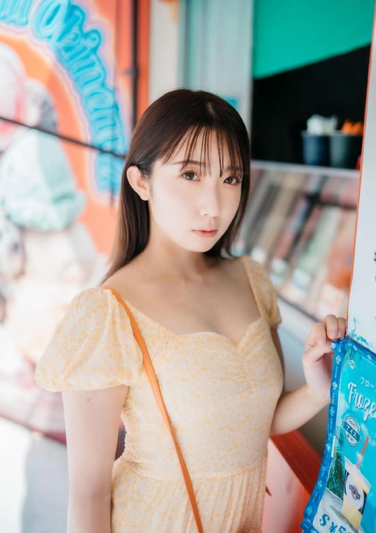 图片[106]-#大河桃 「Vibrant.」 冲绳写真集 (Wunder_Publishing_House.) - 全本免费在线观看-阅图吧