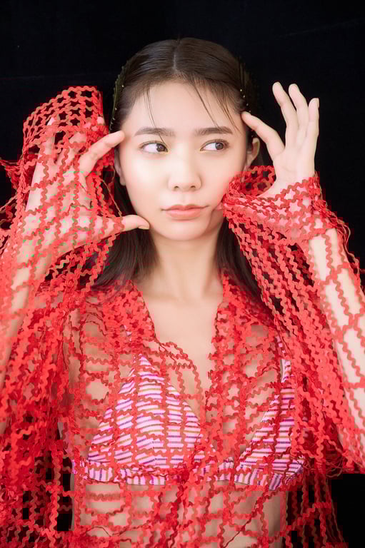 图片[45]-2024.06.28 川津明日香 GIRLS 费洛蒙 ヤンマガデジタル写真集 - 在线免费观看-阅图吧