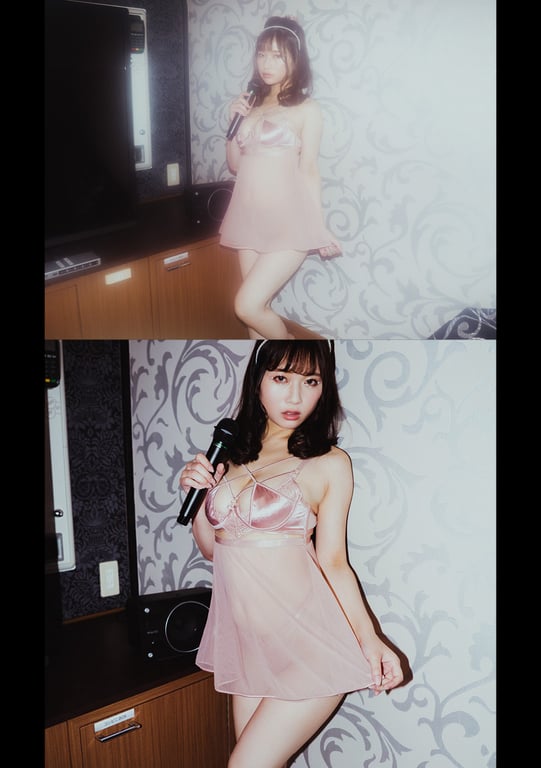 图片[29]-#Rena Momozono 桃园怜奈 – #Escape (NO watermark) - 全本免费在线观看-阅图吧