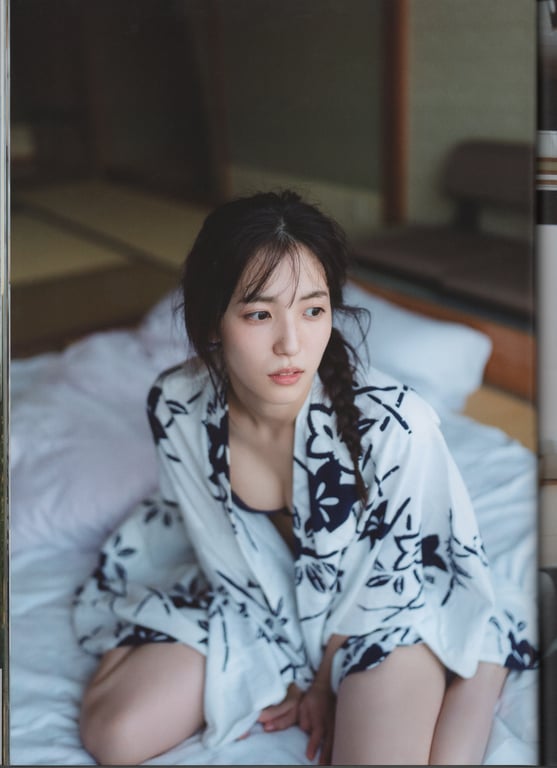 图片[15]-2024.02.09 AKB48 下尾美羽 1st写真集 只属于我的东西 - 在线免费观看-阅图吧