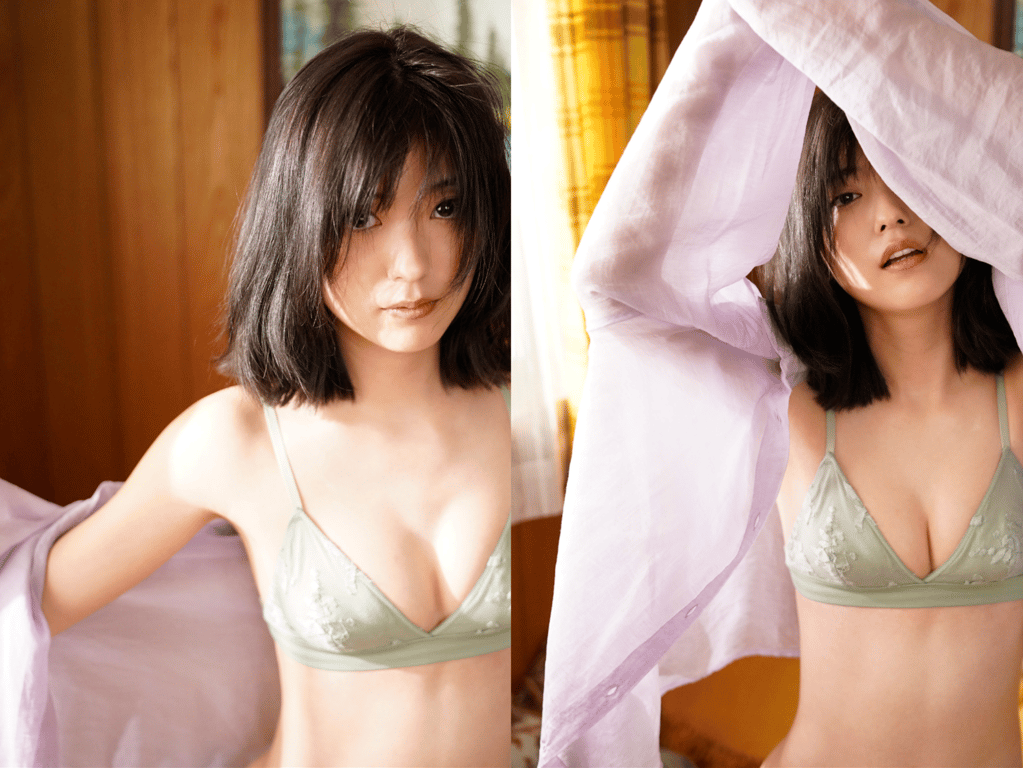 图片[3]-#FLASHデジタル写真集 工藤美桜 初夏の艶 [111P] - 全本免费在线观看-阅图吧