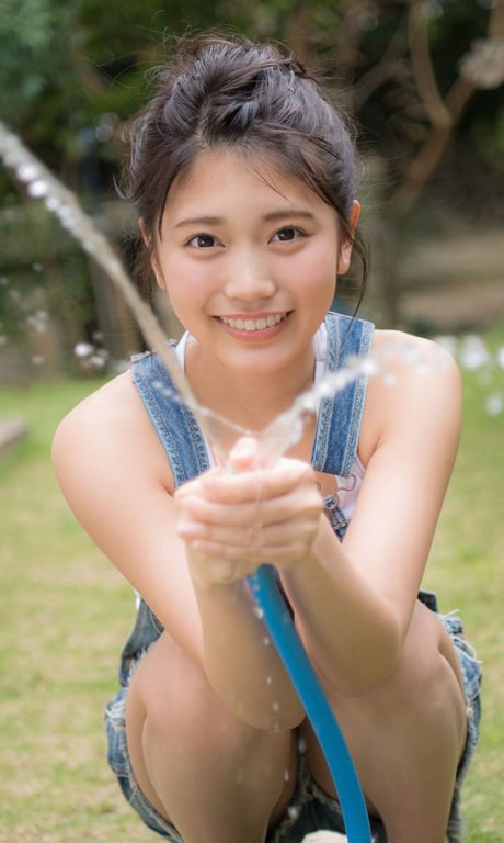 图片[21]-#Reona Matsushita 松下玲绪菜 – Natural Born Idol 天生偶像 (2017-07-21) - 全本免费在线观看-阅图吧