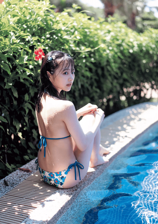 图片[55]-2023.10.04 宇咲（＃ババババンビ）１ｓｔ写真集『ｕｓａ　ｕｓａ』 YJ PHOTO BOOK - 在线免费观看-阅图吧