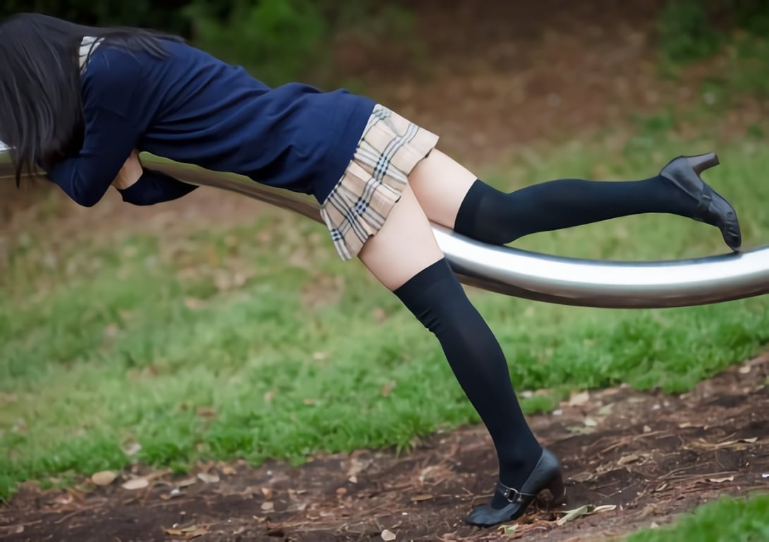 图片[172]-#青山裕企 Photobook 26sets\【青山裕企】大腿写真馆 - 全本免费在线观看-阅图吧