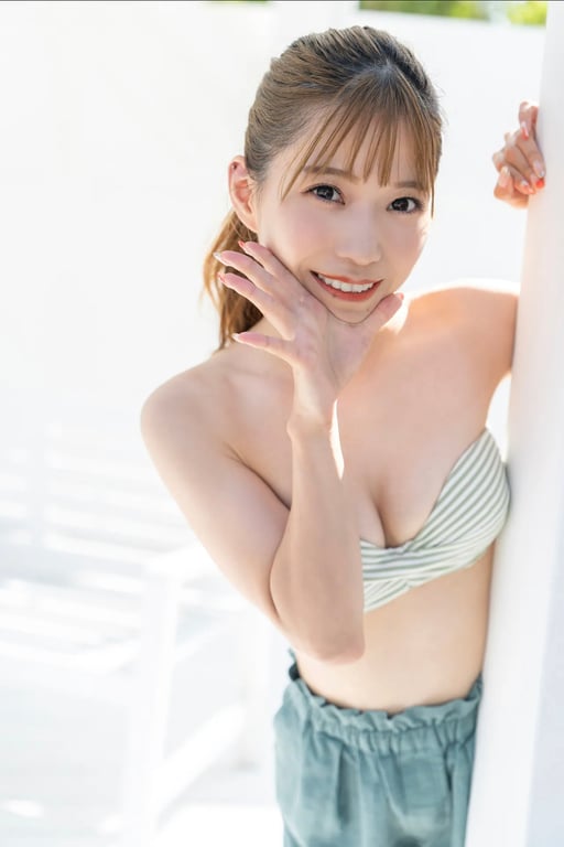 图片[23]-#FRIDAYデジタル写真集 亚咲花 Born this Way vol.2 100P超豪华版 - 全本免费在线观看-阅图吧