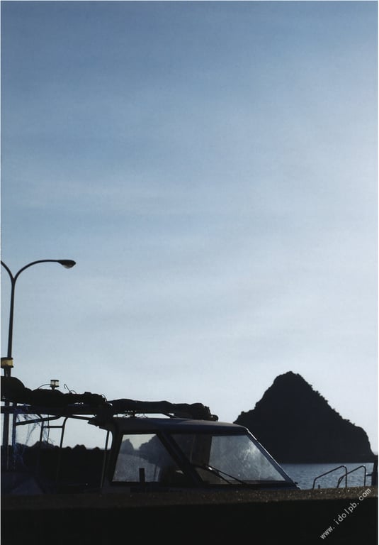 图片[80]-#川島海荷 写真集 青之走廊 - 全本免费在线观看-阅图吧