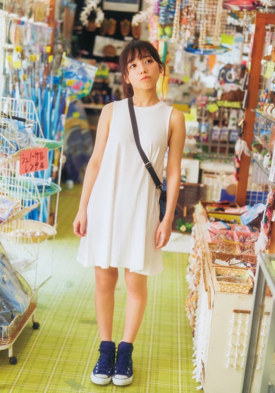 图片[27]-#齊藤京子1st写真集 珍藏的恋人+Postcard - 全本免费在线观看-阅图吧