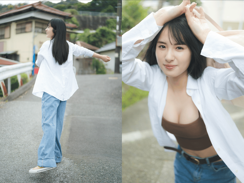 图片[3]-#FLASHデジタル写真集 内藤花恋 一直爱着你 [88P] - 全本免费在线观看-阅图吧