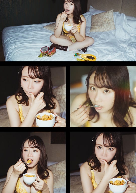 图片[13]-#Fumika Nakayama 中山文香 – #Escape (NO watermark) - 全本免费在线观看-阅图吧