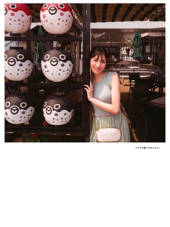 图片[73]-#Hina Kawata 河田阳菜 – 1st Photobook Order of memories 回忆的顺序 (2022-03-01) - 全本免费在线观看-阅图吧