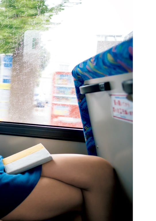 图片[8]-#山谷花纯 首本写真集 『 baby`s breath 』 - 全本免费在线观看-阅图吧