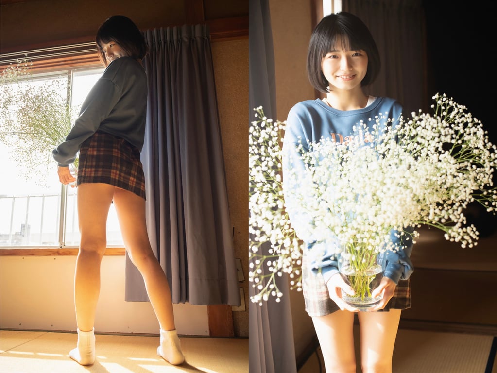 图片[16]-#倉本すみれ グラビア写真集 SUMIRE 盛放的青春记忆 - 全本免费在线观看-阅图吧