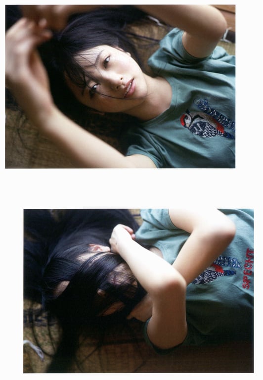 图片[5]-Chiho Ishida 石田千穂 - 1st Photobook Lemon season 柠檬的季节 (2020-12-02) - 在线免费观看-阅图吧