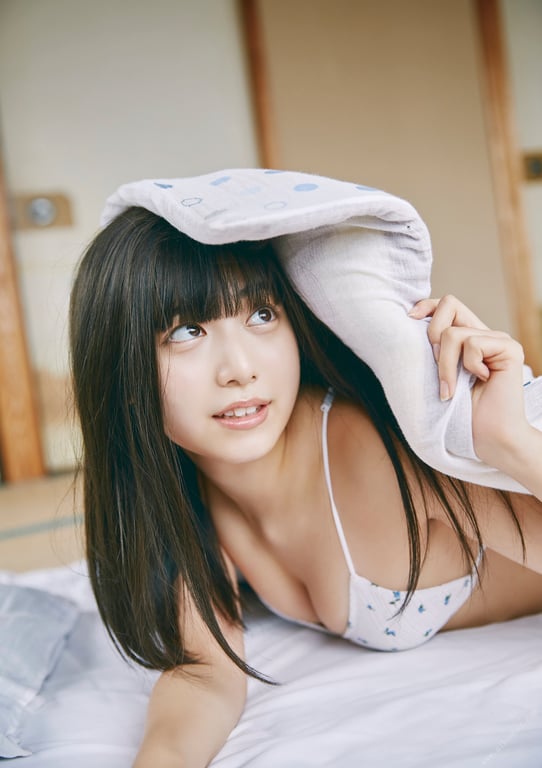 图片[47]-#Rio Yoshida 吉田莉桜 If you notice, you’re in love. 当你察觉时，已陷入爱河 (2021.07.30) - 全本免费在线观看-阅图吧