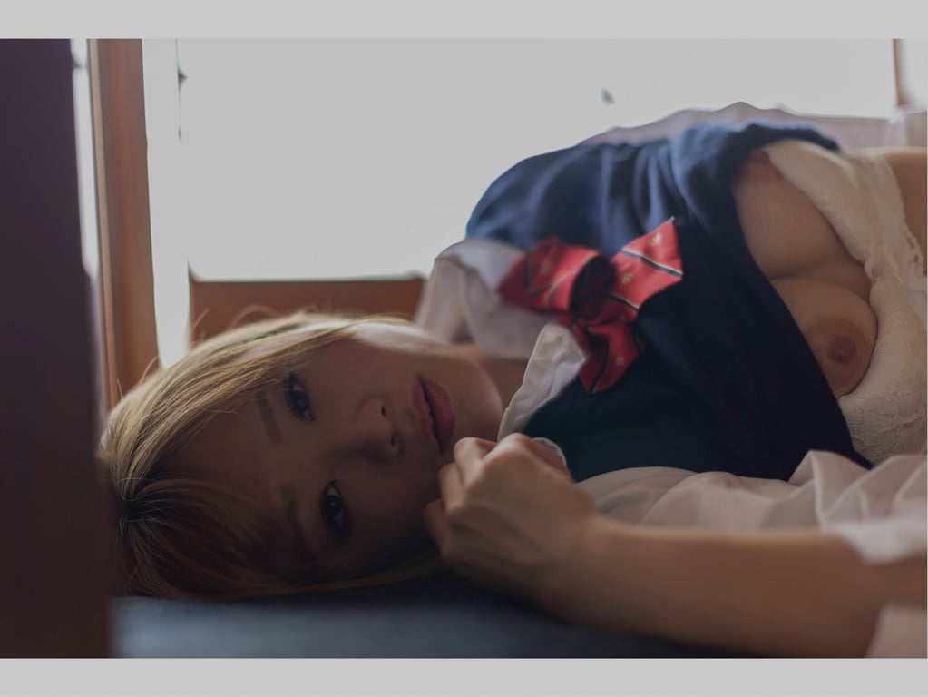 图片[27]-#School Uniforms & Miss Short Cut Best 制服×短发 - 全本免费在线观看-阅图吧