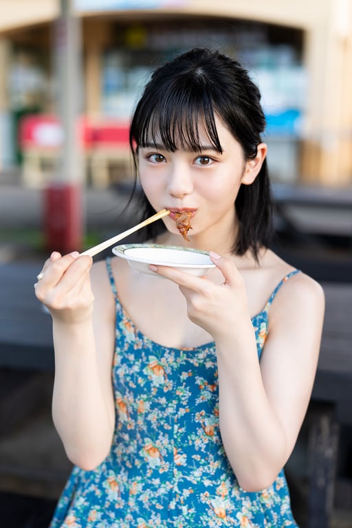 图片[64]-FLASHデジタル写真集 峰岛小牧 全部塞满、夏。 - 在线免费观看-阅图吧