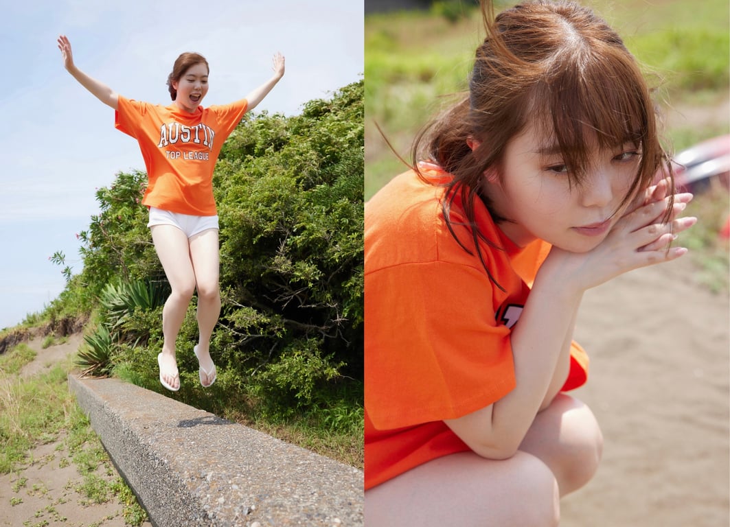 图片[10]-#百瀬あすか 写真集 归来了ももあす - 全本免费在线观看-阅图吧