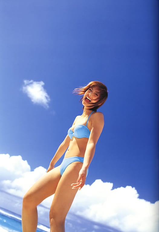 图片[8]-#Aya Hirayama 平山彩 – Aya Mizu Young Magazine Special Editing 彩水 ヤングマガジン特別編集 - 全本免费在线观看-阅图吧