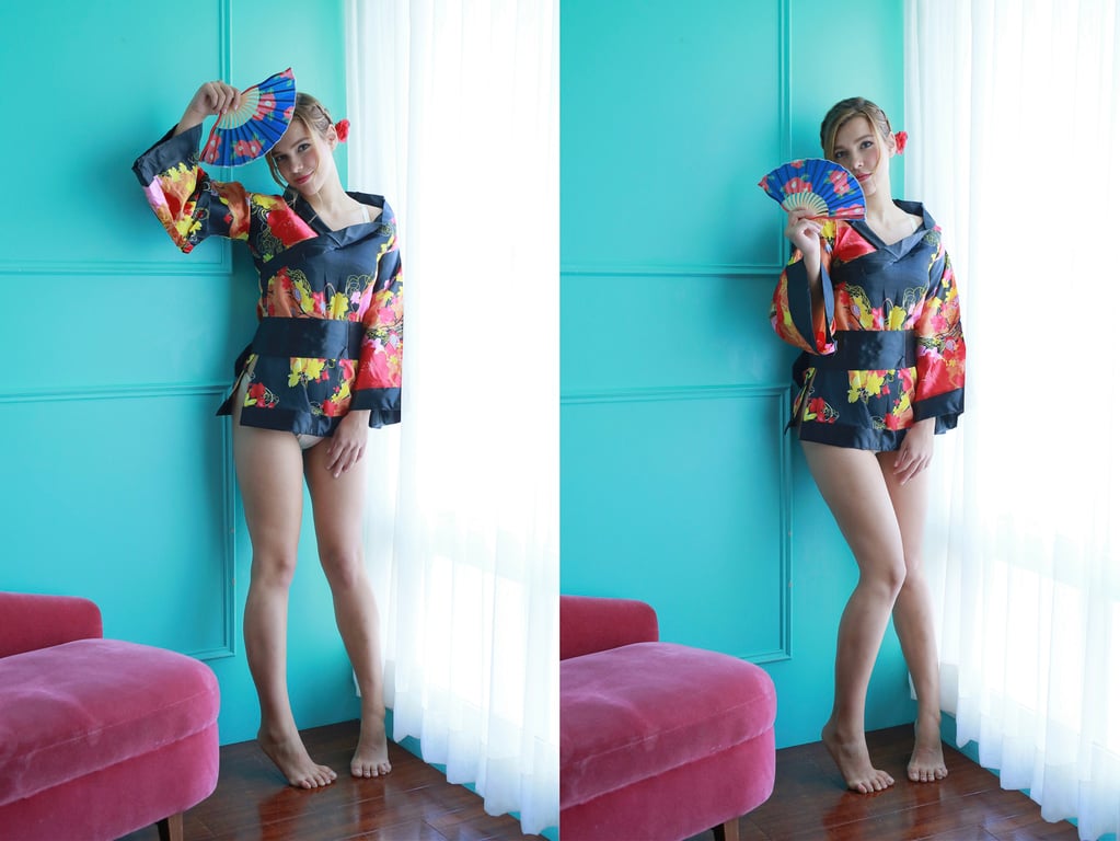 图片[31]-Evolved Gravure NANA.watson 写真集『Encantada.〜初次见面〜』(迷宫) - 在线免费观看-阅图吧