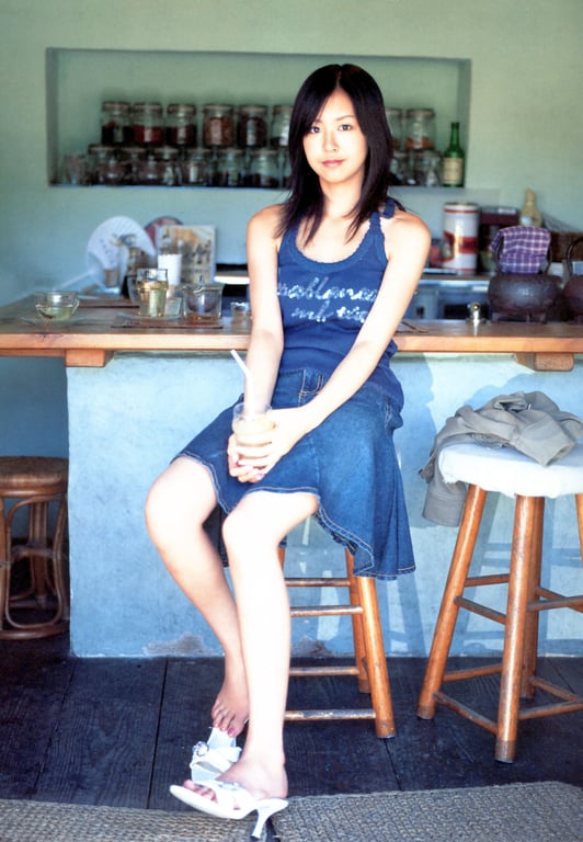 图片[39]-#Sayuri Iwata 岩田小百合 – best friend(20051115) - 全本免费在线观看-阅图吧