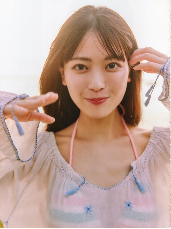 图片[107]-Renka Iwamoto 岩本蓮加 1st Photobook - Mischievous Wind 恶作剧之风 - 在线免费观看-阅图吧