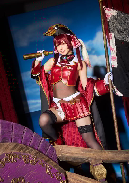 图片[3]-#YJ×Hololive写真集「画不出的珍宝」 - 全本免费在线观看-阅图吧