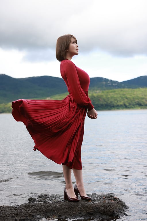 图片[56]-#Hikaru Nagi 凪光 – Beautiful breasts excellent 美乳绝佳 (NO watermark) - 全本免费在线观看-阅图吧