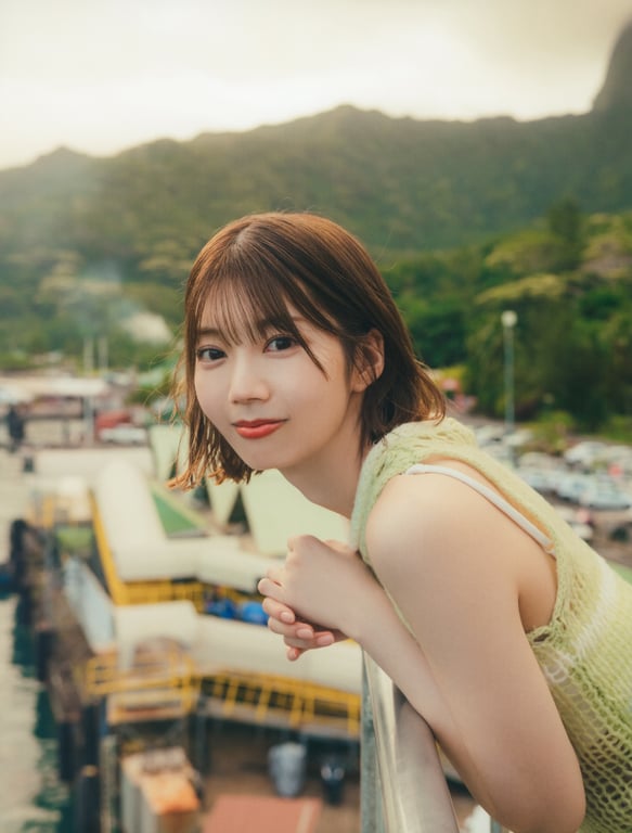 图片[77]-2024.06.18 日向坂46 高本彩花1st写真集 在我的记忆中 - 在线免费观看-阅图吧