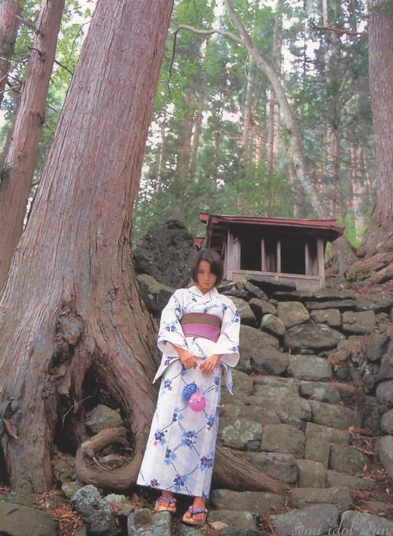 图片[11]-#市川由衣 – Visonar(2001.12) - 全本免费在线观看-阅图吧