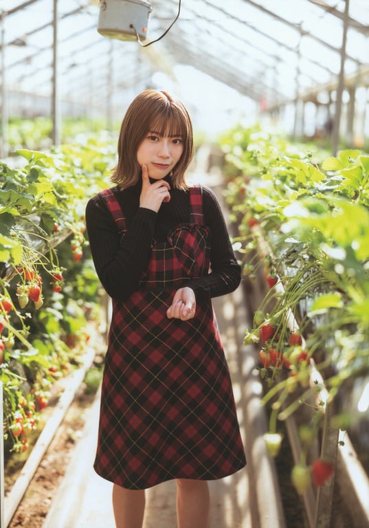 图片[8]-#日向坂46 东村芽依1st写真集 找到了 - 全本免费在线观看-阅图吧