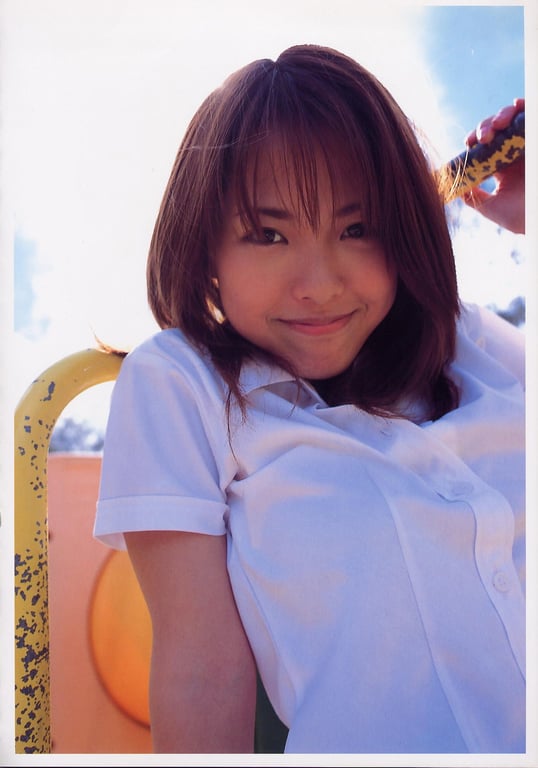 图片[55]-#Hitomi Itoh 伊藤瞳 – Sweet Dry Biscuits(200309) - 全本免费在线观看-阅图吧