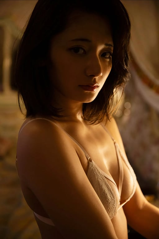 图片[43]-#FRIDAYデジタル写真集 感受尊贵之樱井『Lady vol.1』全カット - 全本免费在线观看-阅图吧