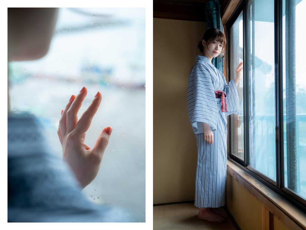 图片[9]-#琴井诗织 グラビア写真集 忘れられない君との一日 - 全本免费在线观看-阅图吧