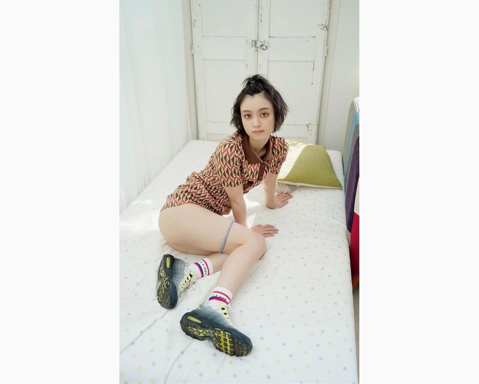 图片[95]-もなみ鈴 デジタル写真集 おやすみフィクション - 在线免费观看-阅图吧