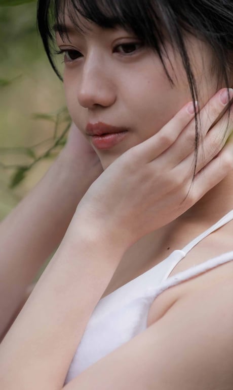 图片[7]-[数字限定]白石麻友美写真集「欢迎来到光芒闪耀的地方。」 週プレ PHOTO BOOK - 在线免费观看-阅图吧