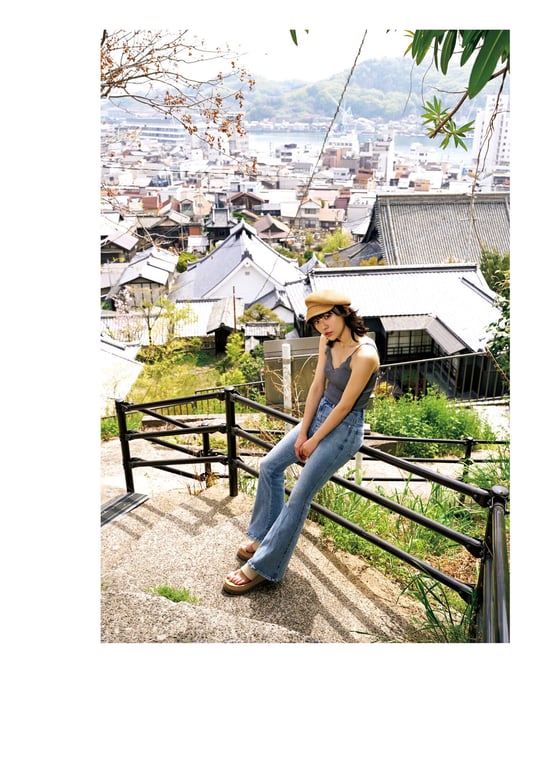 #浅川梨奈写真集「GR∞WTH～special edition～」 週刊プレイボーイ PHOTO BOOK - 全本免费在线观看-阅图吧