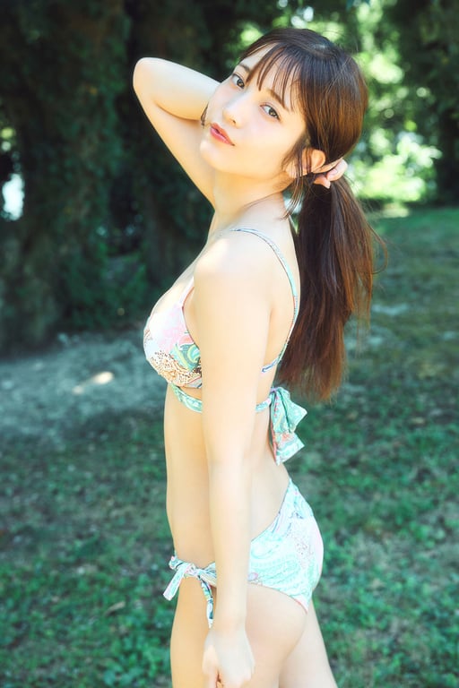 图片[47]-#Nanako Kurosaki 黑嵜菜菜子 – Vacation with you 假期与你(2023-10-31) - 全本免费在线观看-阅图吧