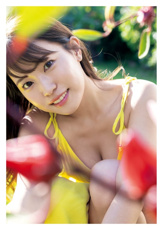 图片[38]-坂东遥 ファースト写真集 『 3663 』 - 在线免费观看-阅图吧