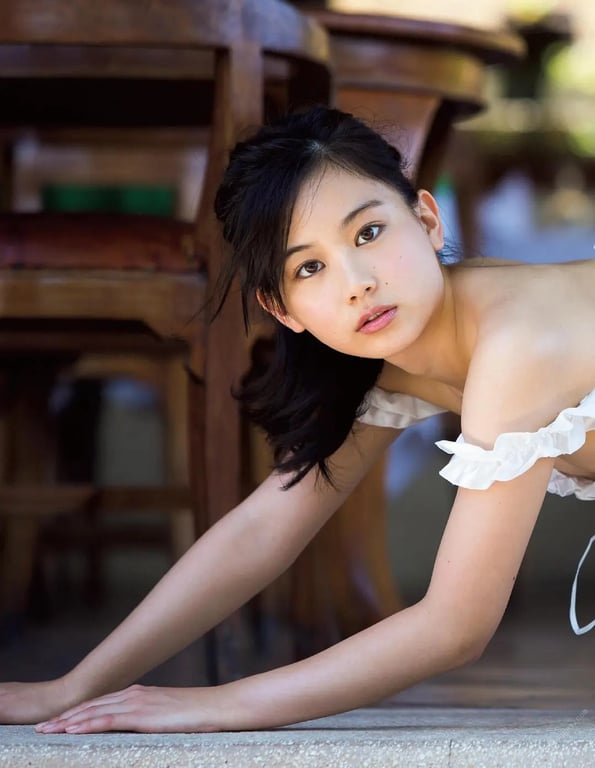 图片[13]-伊藤優衣1st.写真集 with YUI - 在线免费观看-阅图吧